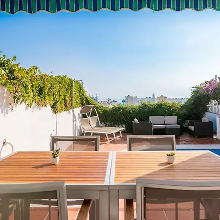 Сasa de vacaciones Casa Alegría