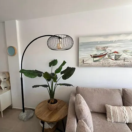 Nyaraló Casa Alegria Nerja