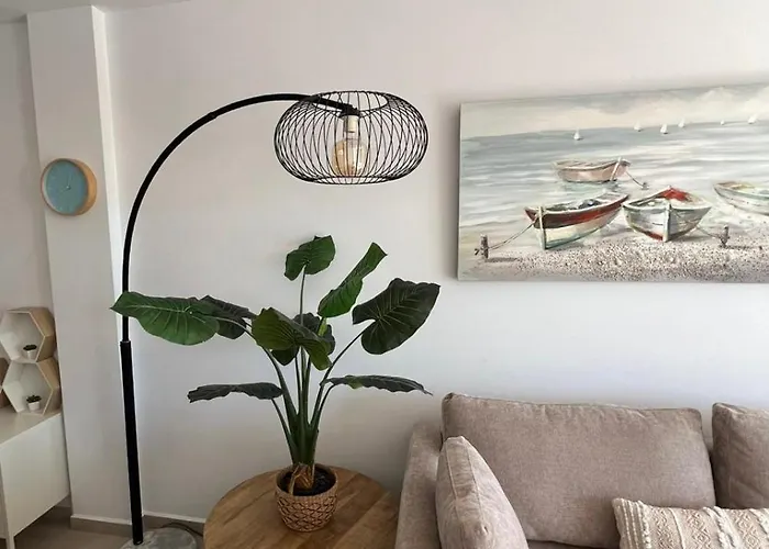 Nyaraló Casa Alegria Nerja