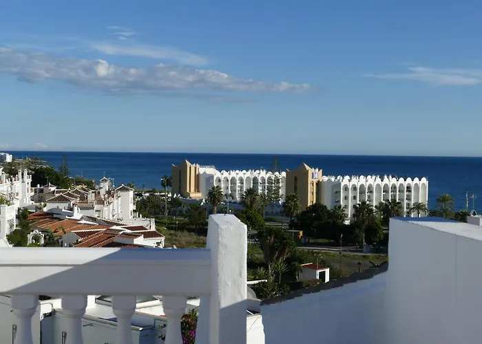 Casa Alegria Σπίτι διακοπών Nerja