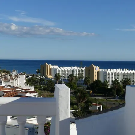 Casa Alegria Hébergement de vacances Nerja