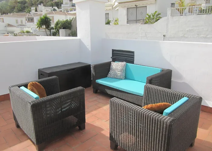 Dom wakacyjny Casa Alegria