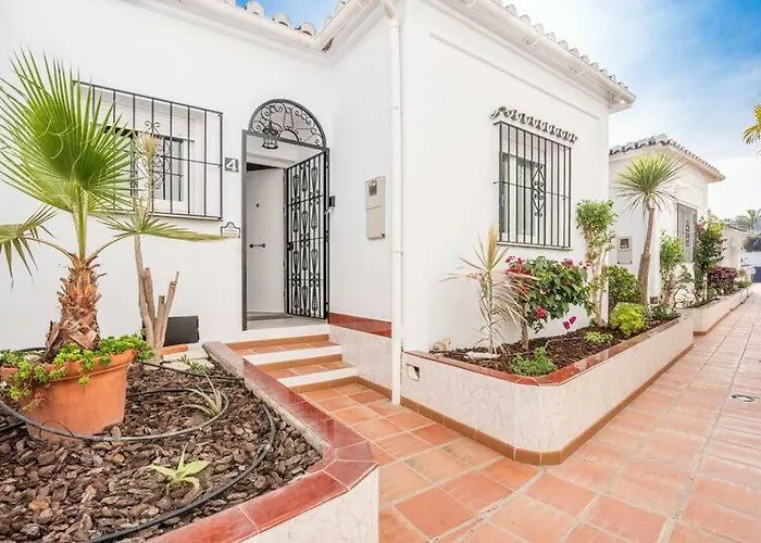 Casa Alegria * Нерха