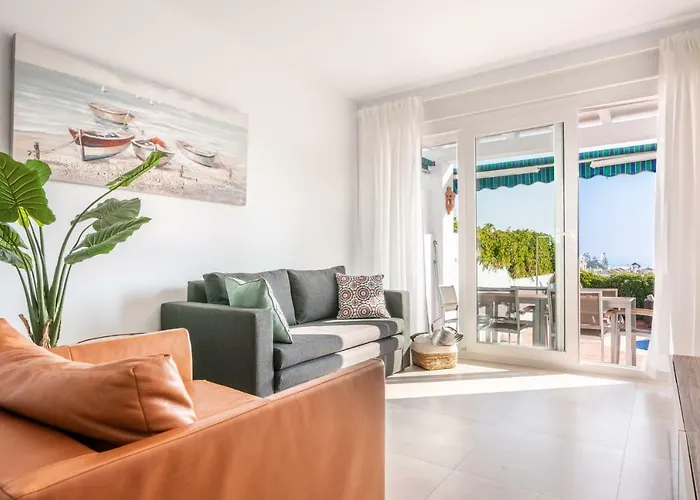 Casa Alegria * Nerja